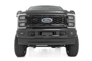 Rough Country - Rough Country - 6 Inch Lift Kit - Diesel - FR D/S - Vertex - Ford F-250/F-350 Super Duty (23-25) | 43751 - Image 2