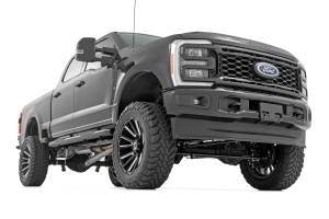 Rough Country - Rough Country - 6 Inch Lift Kit - No OVLDS - M1 - Ford F-250/F-350 Super Duty 4WD (2023-2025) | 43940 - Image 1