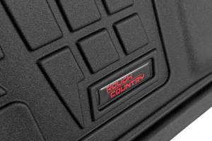 Rough Country - Rough Country - Sure-Fit Floor Mats - FR & RR - Chevy/GMC 1500 (99-06 & Classic) | SM29912A - Image 6