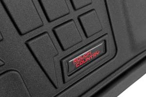 Rough Country - Rough Country - Sure-Fit Floor Mats - Front - Chevy/GMC 1500 (99-06 & Classic) | SM2991A - Image 4