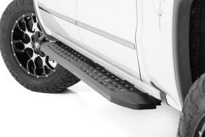 Rough Country - RPT2 Running Boards - Crew Cab - Chevy/GMC 1500/2500HD/3500HD (07-18 & Classic) | 44001 - Image 1