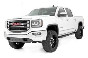 Rough Country - RPT2 Running Boards - Crew Cab - Chevy/GMC 1500/2500HD/3500HD (07-18 & Classic) | 44001 - Image 2
