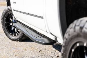 Rough Country - RPT2 Running Boards - Crew Cab - Chevy/GMC 1500/2500HD/3500HD (07-18 & Classic) | 44001 - Image 3