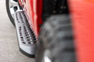 Rough Country - RPT2 Running Boards - Crew Cab - Black - Ram 1500 2WD/4WD (2010-2018 & Classic) | 44003 - Image 2