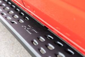 Rough Country - RPT2 Running Boards - Crew Cab - Black - Ram 1500 2WD/4WD (2010-2018 & Classic) | 44003 - Image 3