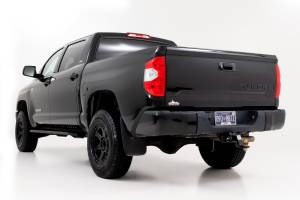 Rough Country - Rough Country - RPT2 Running Board - Crew Cab - Black - Toyota Tundra 2WD/4WD (2007-2021) | 44006 - Image 3