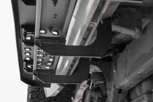 Rough Country - Rough Country - RPT2 Running Board - Crew Cab - Black - Toyota Tundra 2WD/4WD (2022-2025) | 44007 - Image 3