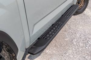 Rough Country - Rough Country - RPT2 Running Board - Crew Cab - Black - Toyota Tundra 2WD/4WD (2022-2025) | 44007 - Image 4