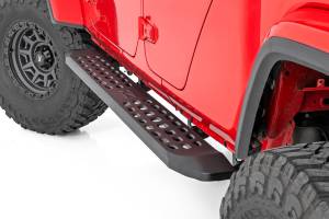 Rough Country - RPT2 Running Board - Jeep Gladiator JT 4WD (2020-2025) | 44008