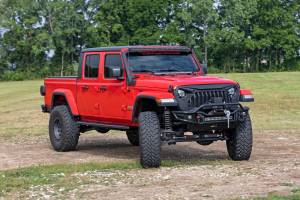Rough Country - RPT2 Running Board - Jeep Gladiator JT 4WD (2020-2025) | 44008 - Image 6