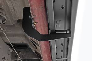 Rough Country - Rough Country - RPT2 Running Board - Crew Cab - Black - Ford F-250/F-350 Super Duty (09-16) | 44009 - Image 3
