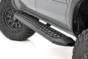 Rough Country - RPT2 Running Board Toyota Tacoma 2WD/4WD (2016-2023) - 44012 - Image 1