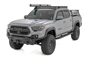 Rough Country - RPT2 Running Board Toyota Tacoma 2WD/4WD (2016-2023) - 44012 - Image 2