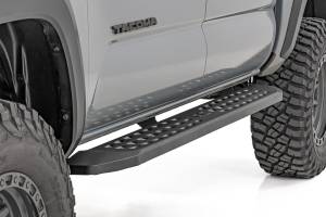 Rough Country - RPT2 Running Board Toyota Tacoma 2WD/4WD (2016-2023) - 44012 - Image 4
