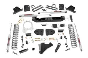 Rough Country - Rough Country - 6 Inch Lift Kit - OVLDS - Ford F-250/F-350 Super Duty 4WD (2023-2025) | 44130 - Image 1