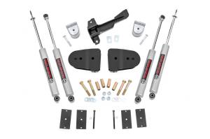 Rough Country - Rough Country - 3 Inch Lift Kit - Tremor - N3 - Ford F-250/F-350 Super Duty 4WD (2023-2025) | 44230 - Image 1