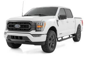 Rough Country - Rough Country - TR2 Running Boards - Ford F-150/Lightning/F-250/F-350/Raptor  (2015-2026) - 45000 - Image 2