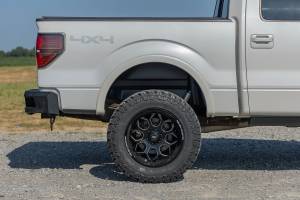 Rough Country - Rough Country - Rear Wheel Well Liners - Ford F-150 2WD/4WD (2004-2014) | 4504A - Image 3