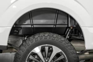 Rough Country - Rear Wheel Well Liners - Ford F-150 2WD/4WD (2015-2020) | 4515A