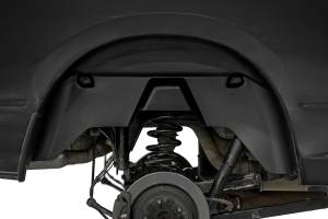 Rough Country - Rear Wheel Well Liners - Ram 1500/2500/3500 2WD/4WD (2010-2025 & Classic) | 4609A - Image 2