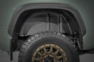 Rough Country - Rear Wheel Well Liners - Toyota Tundra 2WD/4WD (2022-2025) | 4610