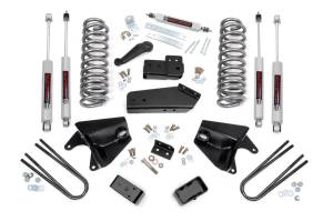 Rough Country - 4 Inch Lift Kit - Ford F-150 2WD (1980-1996) | 46730