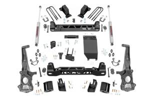Rough Country - Rough Country - 6 Inch Lift Kit - Ford Ranger 4WD (2024-2025) - 46830 - Image 2