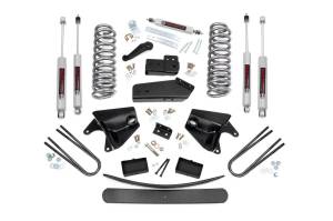 Rough Country - 6 Inch Lift Kit - Rear Blocks - Ford Bronco/F-150 4WD (1980-1996) | 470.20