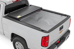 Rough Country - Rough Country - Hard Low Profile Bed Cover - 6' Bed - Chevy/GMC Canyon/Colorado (15-25) | 47120600B - Image 2