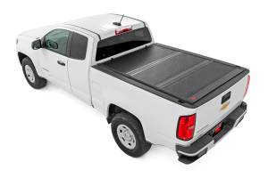 Rough Country - Rough Country - Hard Low Profile Bed Cover - 6' Bed - Chevy/GMC Canyon/Colorado (15-25) | 47120600B - Image 3