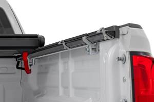 Rough Country - Rough Country - Hard Low Profile Bed Cover - 6' Bed - Chevy/GMC Canyon/Colorado (15-25) | 47120600B - Image 5
