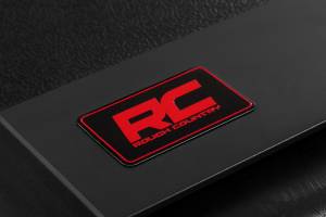 Rough Country - Rough Country - Hard Low Profile Bed Cover - 6'10 in. Bed - Ford F-250/F-350 Super Duty (99-16) | 47214651B - Image 4