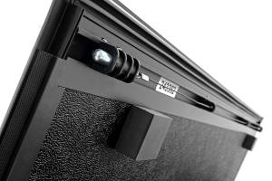 Rough Country - Rough Country - Hard Low Profile Bed Cover - 5' Bed - Ford Ranger 2WD/4WD (2019-2023) | 47220500B - Image 6