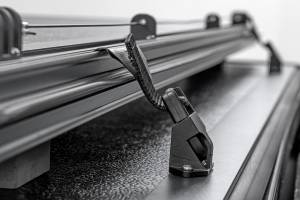 Rough Country - Rough Country - Hard Low Profile Bed Cover - 6'10 in. Bed - Ford F-250/F-350 Super Duty (17-25) | 47220651B - Image 4