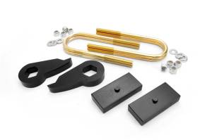 Rough Country - 2.5 Inch Lift Kit - Ford F-150 4WD (1997-2003) | 474