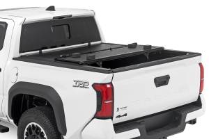 Rough Country - Hard Low Profile Bed Cover - 6' Bed - Toyota Tacoma 2WD/4WD (2024-2026) - 47410600B - Image 2