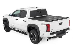 Rough Country - Hard Low Profile Bed Cover - 5' Bed - Toyota Tacoma 2WD/4WD (2024-2025) | 47415551B - Image 3