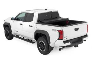 Rough Country - Hard Low Profile Bed Cover - 5' Bed - Toyota Tacoma 2WD/4WD (2024-2025) | 47415551B - Image 4