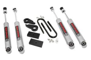 Rough Country - 2.5 Inch Lift Kit - N3 - Ford F-150 4WD (1997-2003) | 47430