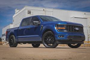 Rough Country - Rough Country - 2 Inch Lowering Kit - 4 Inch Rear Lowering - M1 - Ford F150 (2015-2025) - 47540 - Image 5