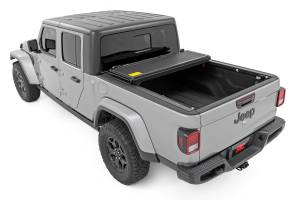 Rough Country - Hard Low Profile Bed Cover - 5' Bed - Jeep Gladiator JT 4WD (2020-2025) | 47620500B - Image 4