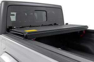 Rough Country - Hard Low Profile Bed Cover - 5' Bed - Jeep Gladiator JT 4WD (2020-2025) | 47620500B - Image 5