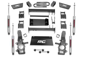 Rough Country - 4 Inch Lift Kit - Ford F-150 4WD (1997-2003) | 477.20