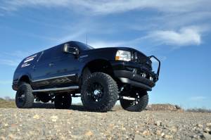 Rough Country - Rough Country - 5 Inch Lift Kit - Ford Excursion 4WD (2000-2005) | 481.20 - Image 2