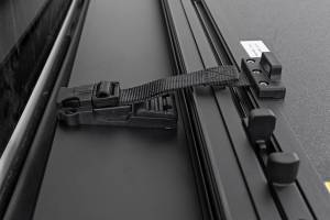 Rough Country - Hard Tri-Fold Flip Up Bed Cover - 6'10 in. Bed - Ford F-250/F-350 Super Duty (17-25) | 49220651 - Image 5