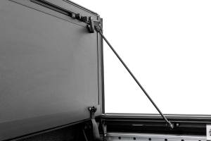 Rough Country - Rough Country - Hard Tri-Fold Flip Up Bed Cover - 4'6 in. Bed - Ford Maverick 2WD/4WD (22-25) | 49254500 - Image 3