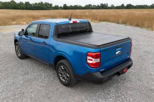 Rough Country - Rough Country - Hard Tri-Fold Flip Up Bed Cover - 4'6 in. Bed - Ford Maverick 2WD/4WD (22-25) | 49254500 - Image 5