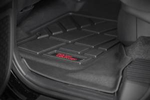 Rough Country - Rough Country - Sure-Fit Floor Mats - Front & Rear - Toyota 4Runner 2WD/4WD (2025) | SM71324 - Image 5
