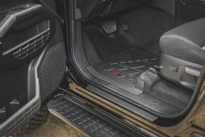 Rough Country - Rough Country - Sure-Fit Floor Mats - Front & Rear & Cargo Mat - Toyota 4Runner (2025) | SM71325 - Image 4