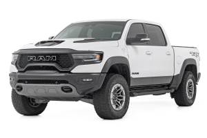 Rough Country - Rough Country - HD2 Aluminum Running Boards - Crew Cab - Ram 1500 (19-25)/1500 TRX (21-24) | SRB01950A - Image 2